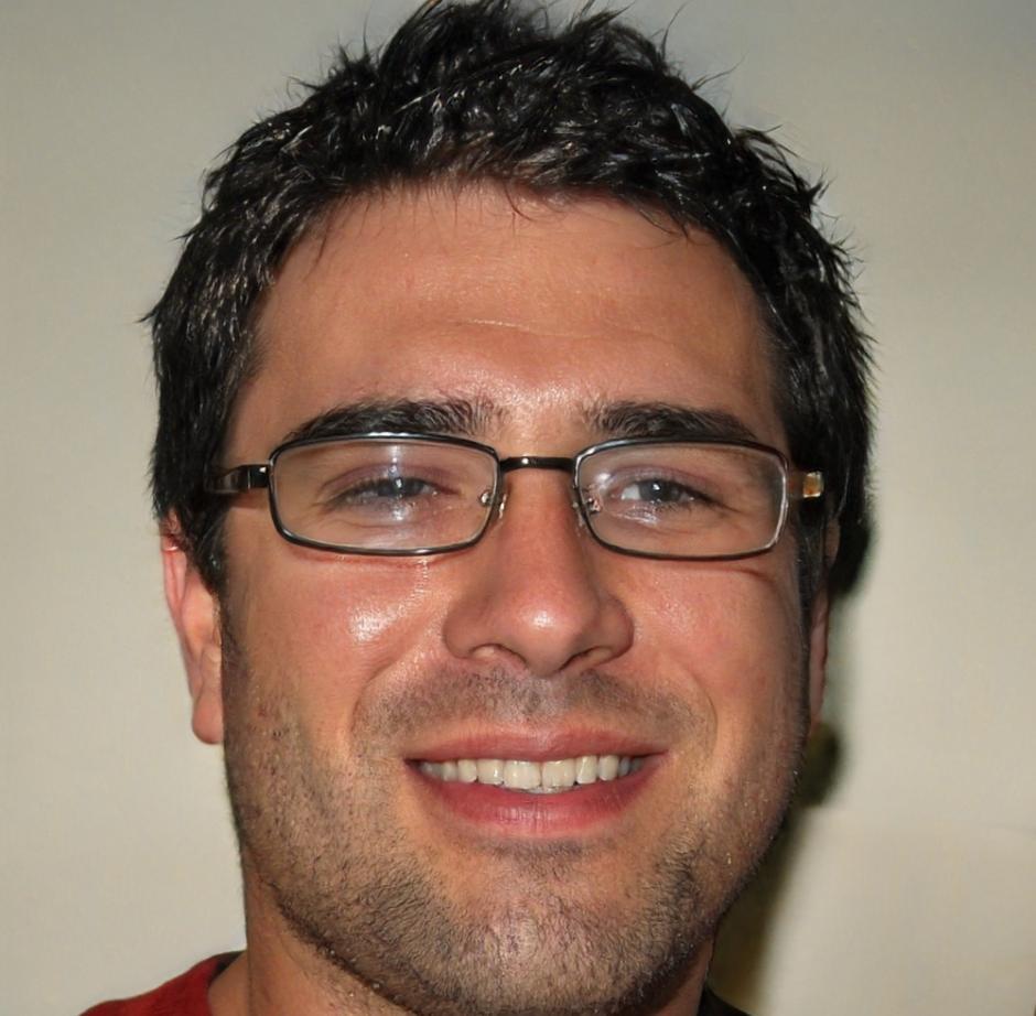 Darren Kinsley testimonial portrait