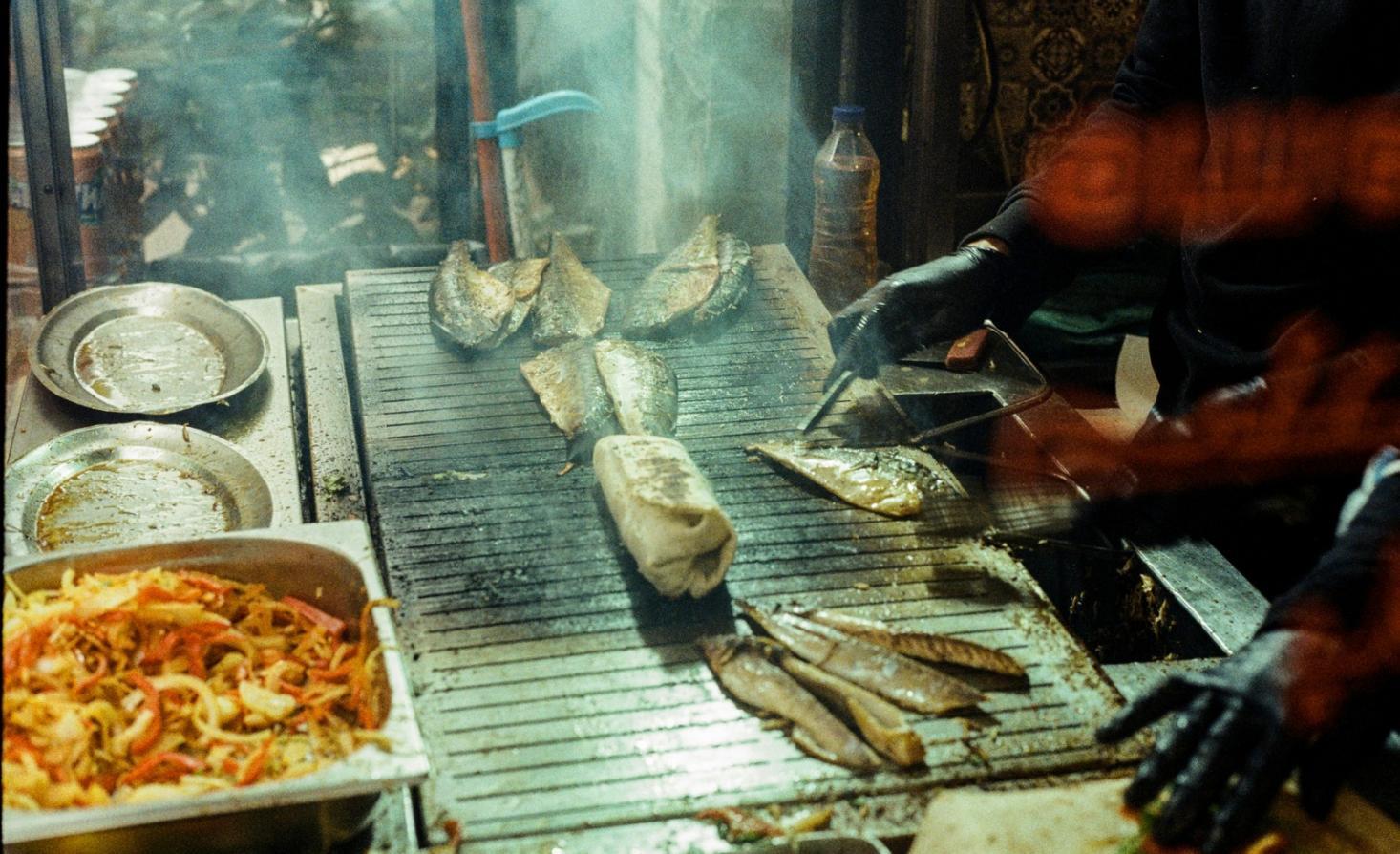 Hands-on sous-vide cooking training session in professional kitchen setting